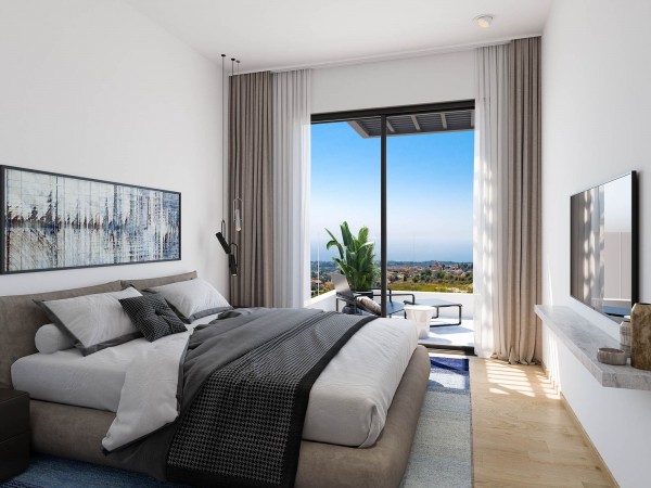 Redefining Hillside Luxury Living 